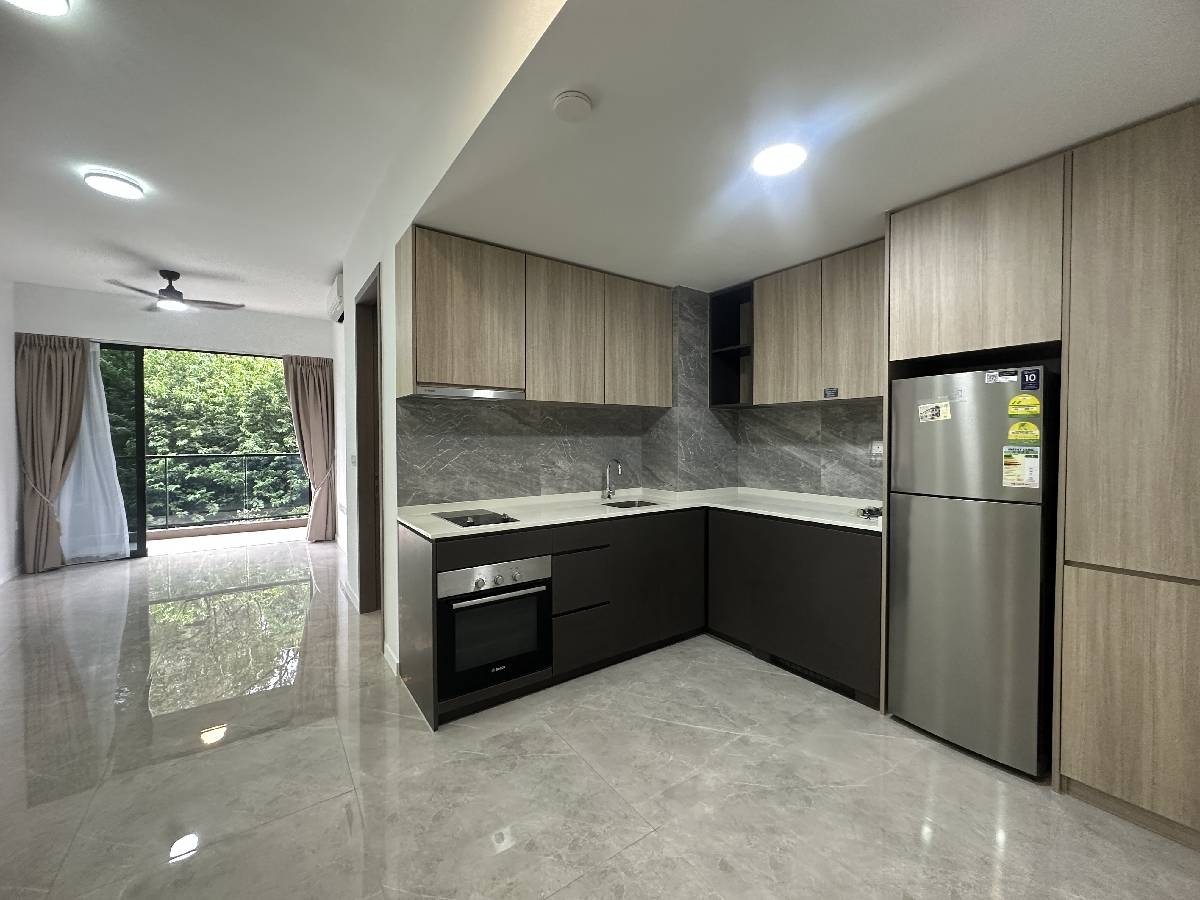 KENT RIDGE HILL RESIDENCES