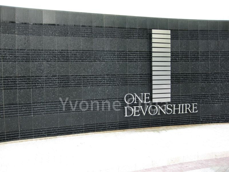 ONE DEVONSHIRE 2