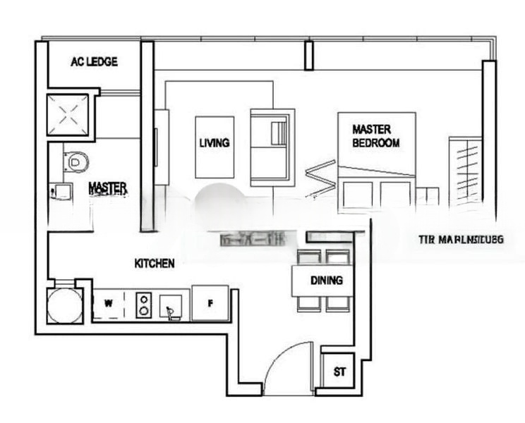SKYLINE RESIDENCES 6