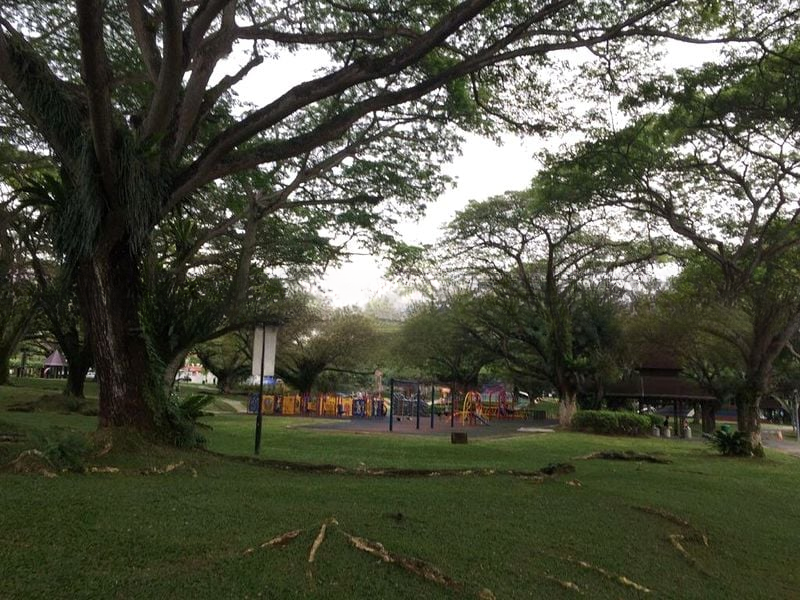 PASIR RIS BEACH PARK 3