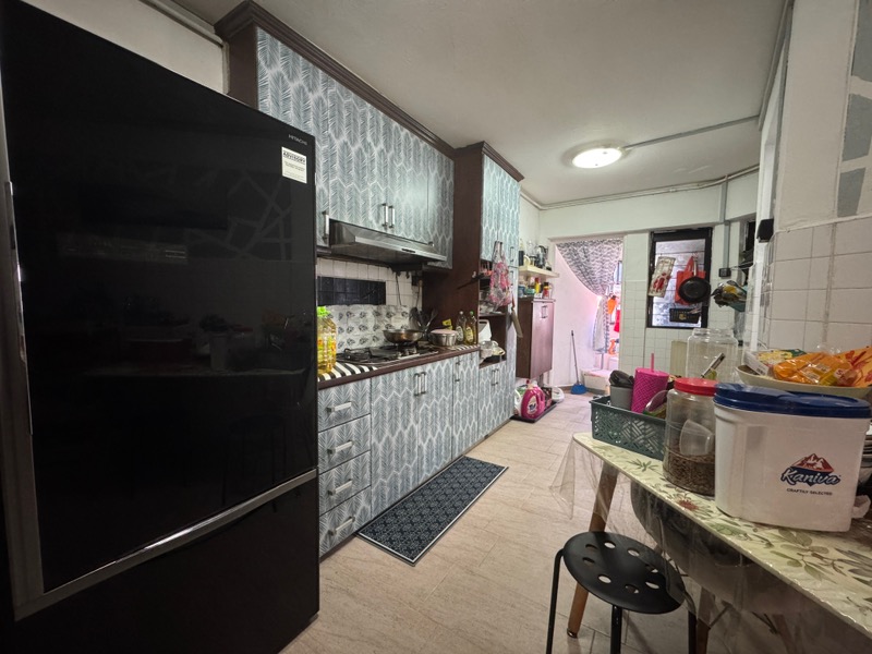 SERANGOON NTH AVE 1 5