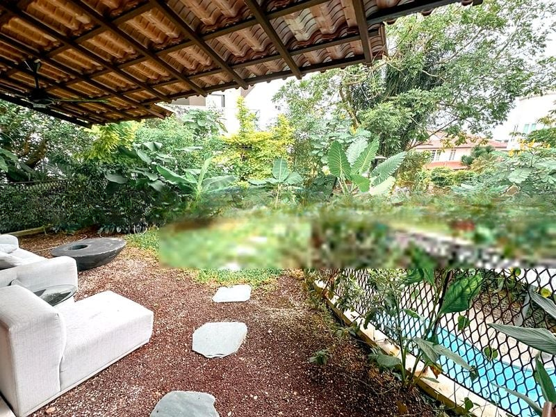 RAFFLES PARK 1