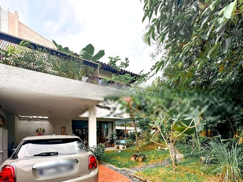 RAFFLES PARK 5