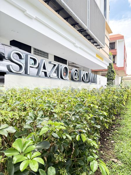 SPAZIO @ KOVAN 15