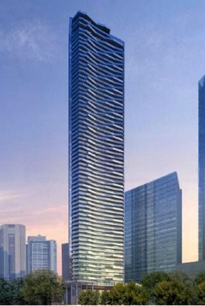 MARINA BAY SUITES 3