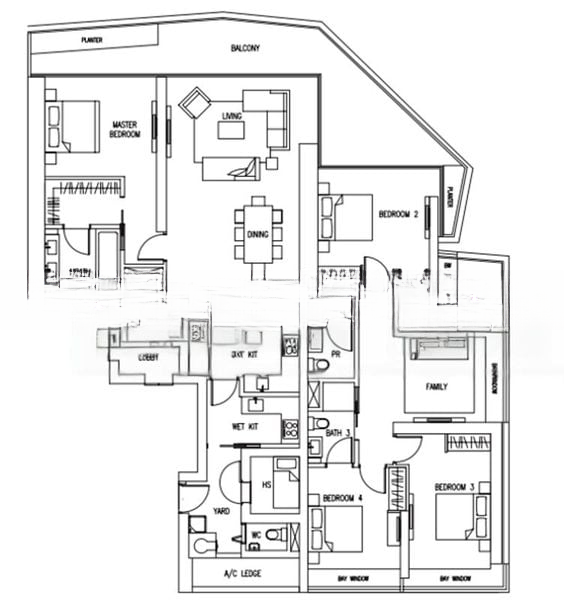 MARINA BAY SUITES 5