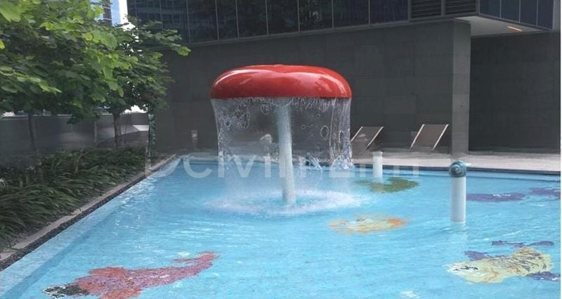 MARINA BAY SUITES 2