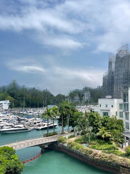 CARIBBEAN AT KEPPEL BAY 1