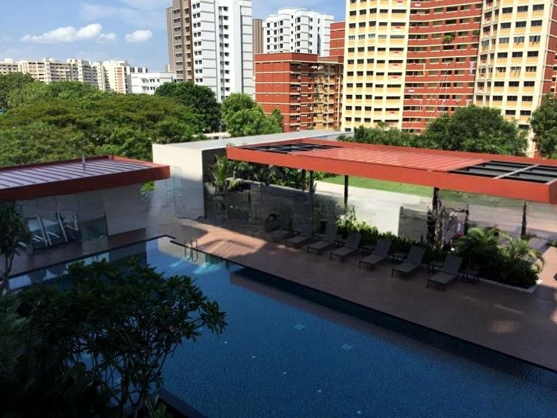 MIDTOWN RESIDENCES 1