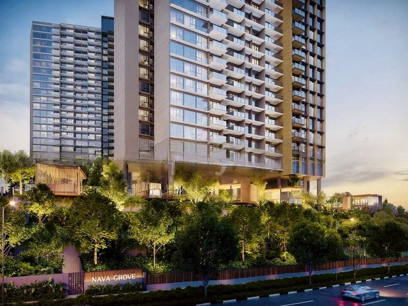 NAVA GROVE 9
