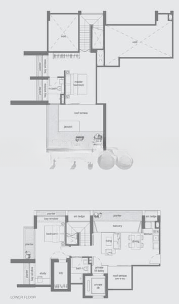 THE PEAK @ CAIRNHILL II 14