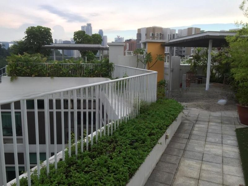 BELLE VUE RESIDENCES 4