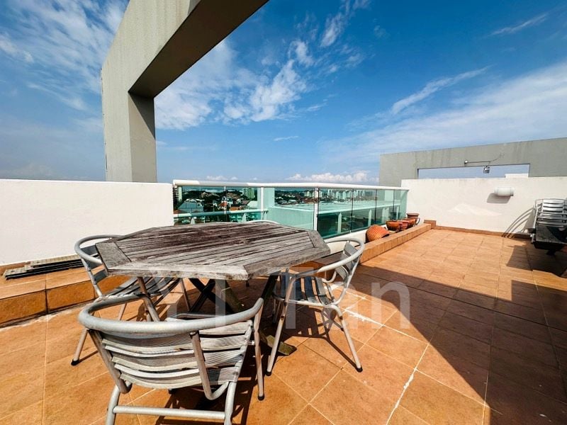 CHANGI RISE CONDOMINIUM 3