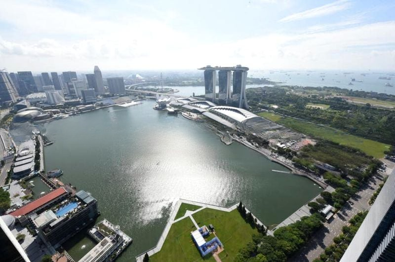 THE SAIL @ MARINA BAY 7