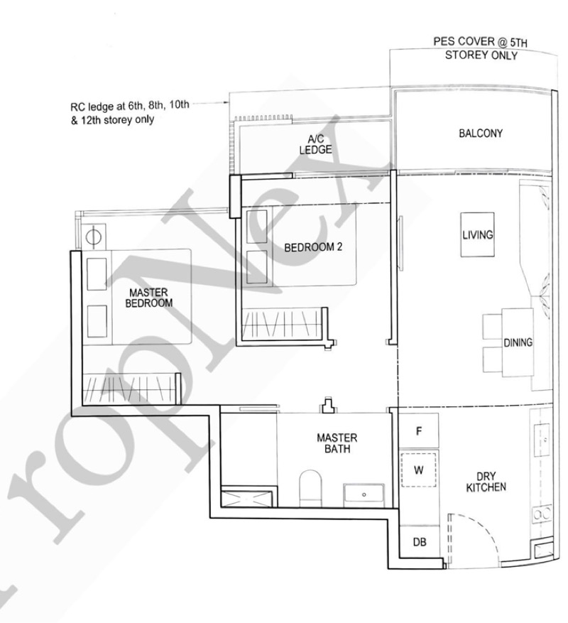 NORTH PARK RESIDENCES 18