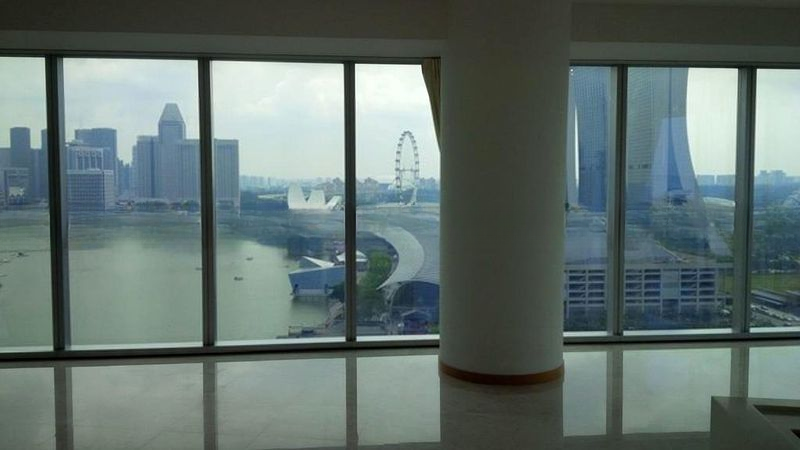 MARINA BAY RESIDENCES 9