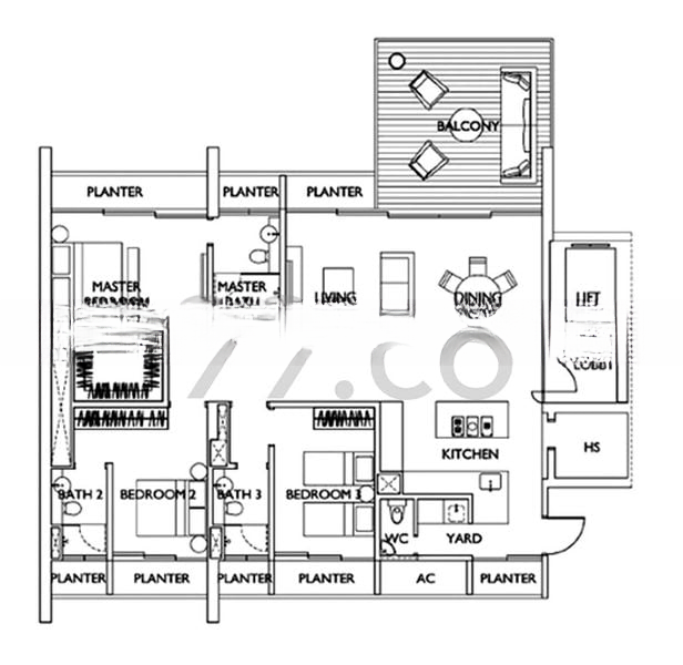 GOODWOOD RESIDENCE 13