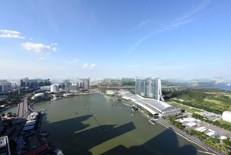 THE SAIL @ MARINA BAY 13