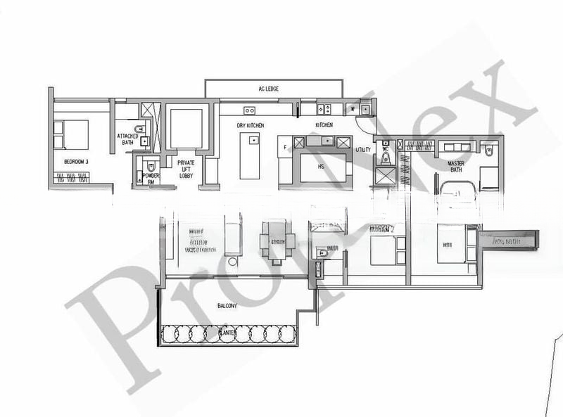 LEEDON RESIDENCE 6