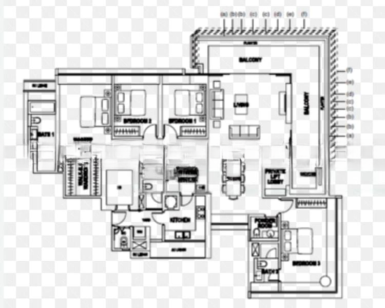 PATERSON SUITES 10