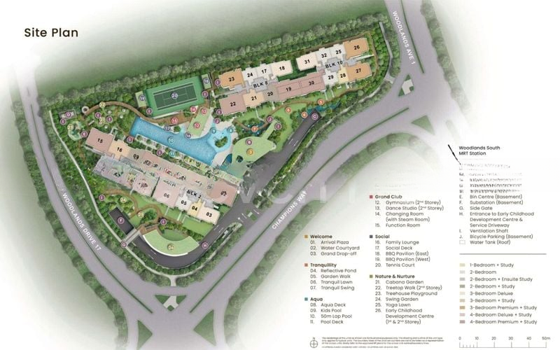 NORWOOD GRAND 2