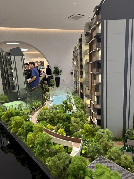 NORWOOD GRAND 9