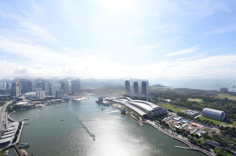 THE SAIL @ MARINA BAY 7