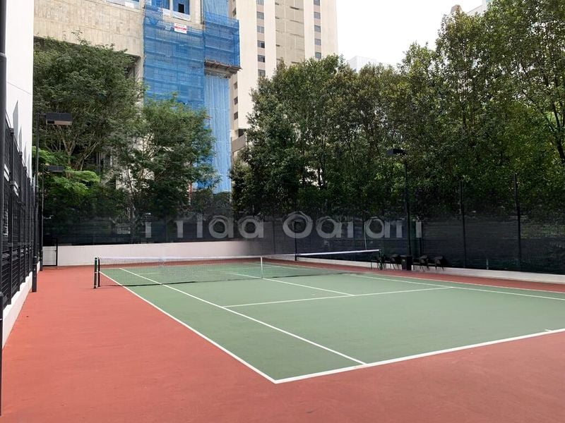 THE TATE RESIDENCES 9