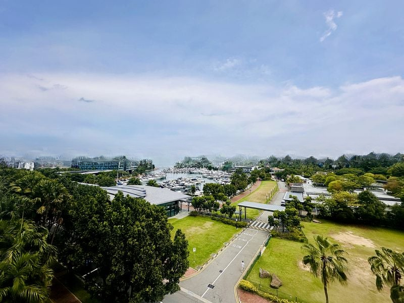 THE RESIDENCES AT W SINGAPORE SENTOSA COVE 11