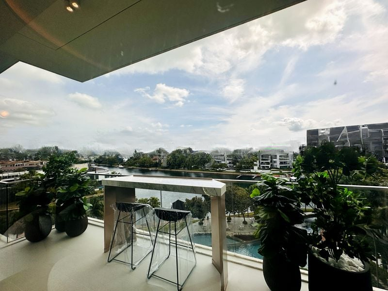 THE RESIDENCES AT W SINGAPORE SENTOSA COVE 12