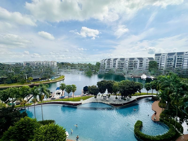 THE RESIDENCES AT W SINGAPORE SENTOSA COVE 13