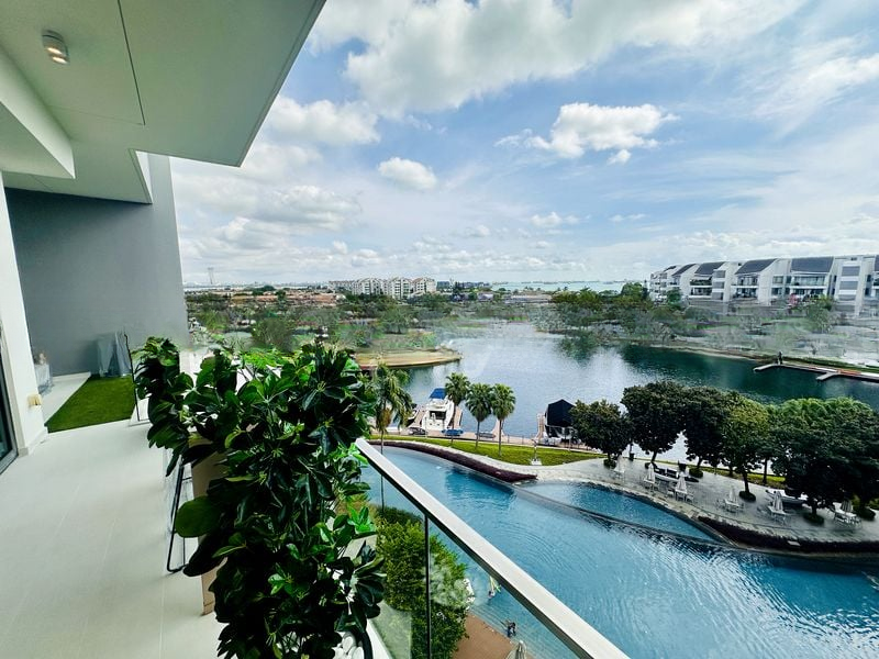 THE RESIDENCES AT W SINGAPORE SENTOSA COVE 14