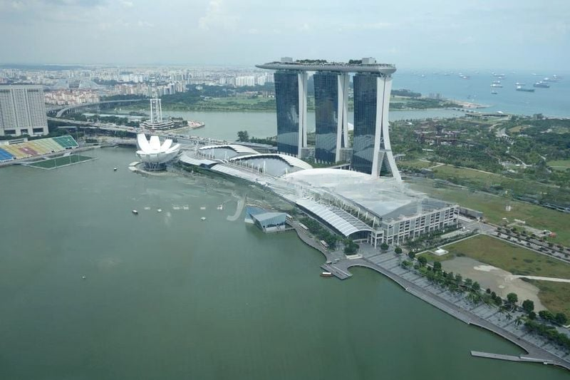 THE SAIL @ MARINA BAY 6