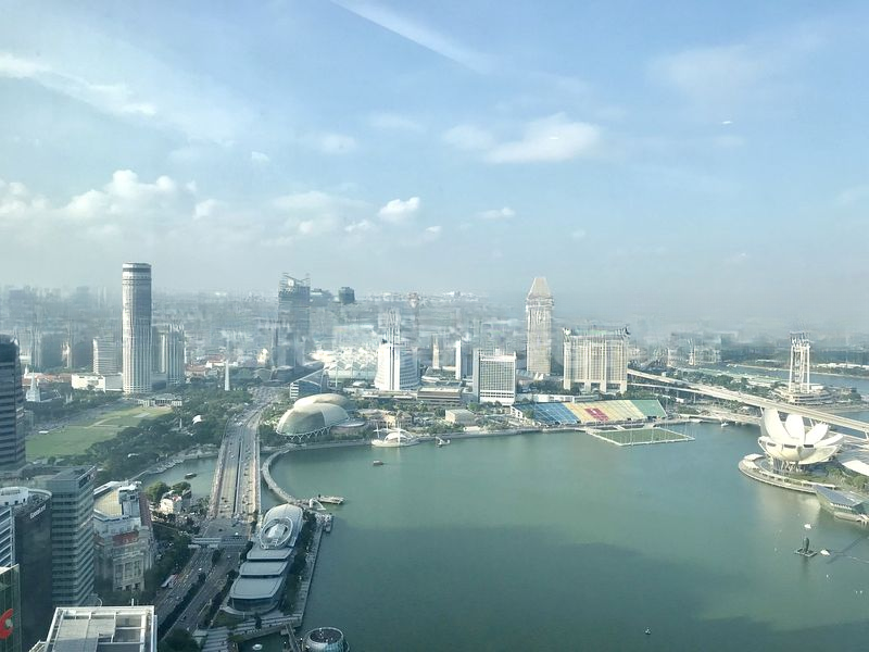 THE SAIL @ MARINA BAY 6