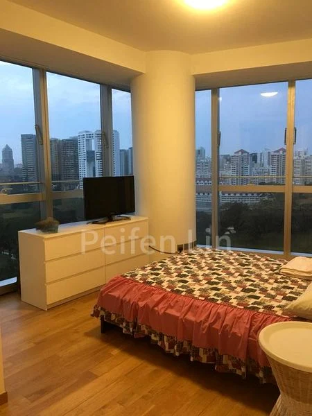 REFLECTIONS AT KEPPEL BAY 2