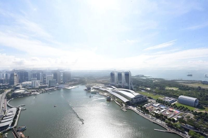 THE SAIL @ MARINA BAY 2