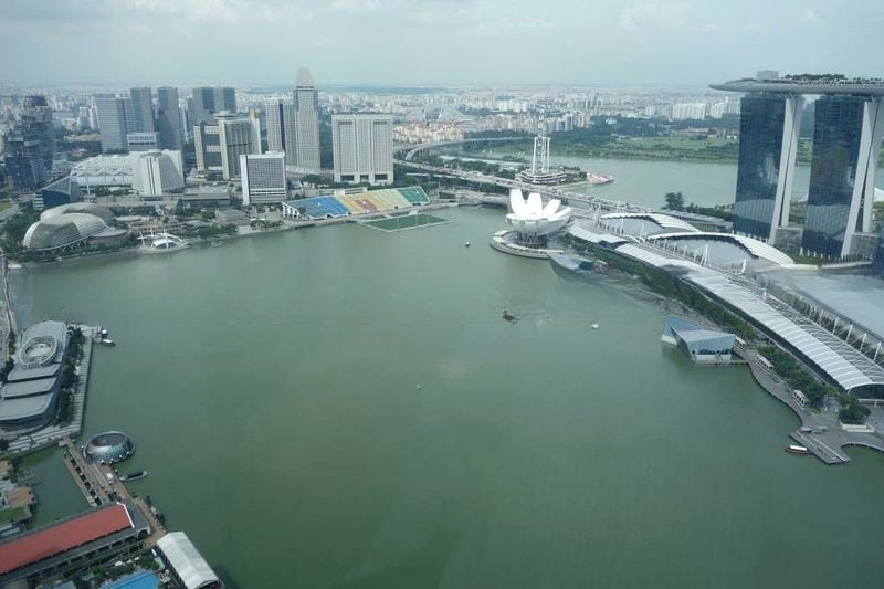 THE SAIL @ MARINA BAY 3