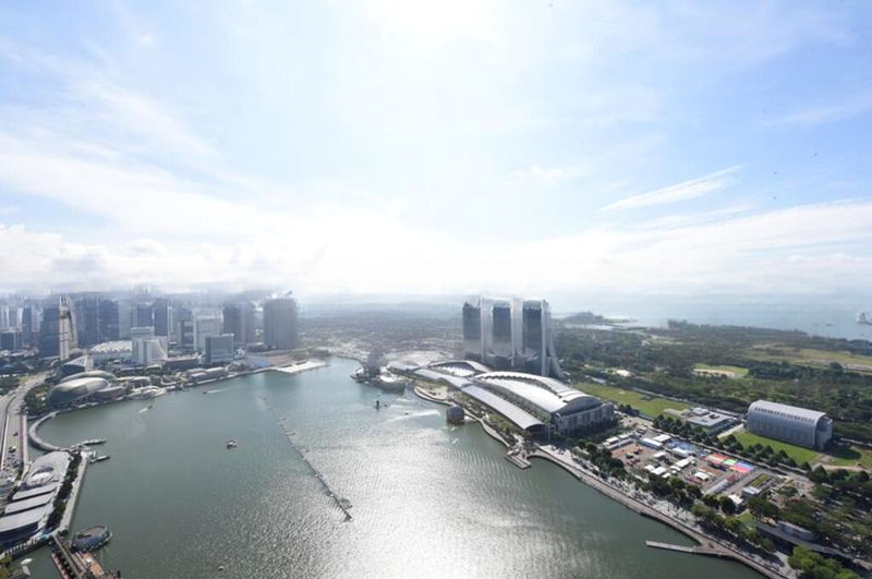 THE SAIL @ MARINA BAY 15