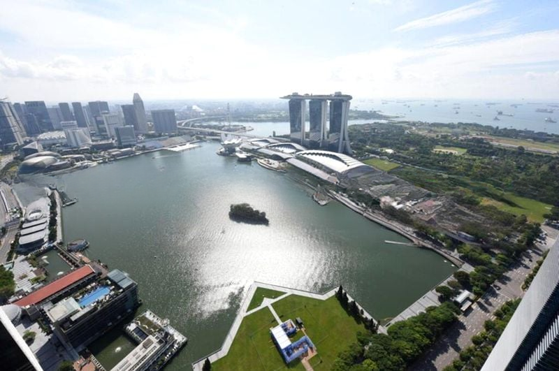 THE SAIL @ MARINA BAY 2