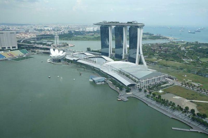 THE SAIL @ MARINA BAY 12