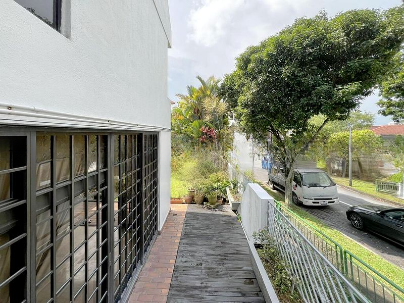 VICTORIA PARK VILLAS 8