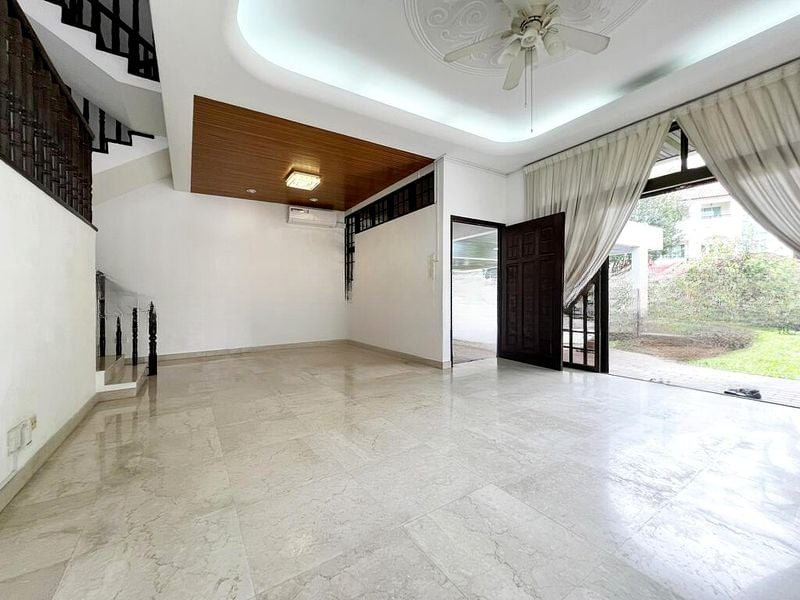 VICTORIA PARK VILLAS 5