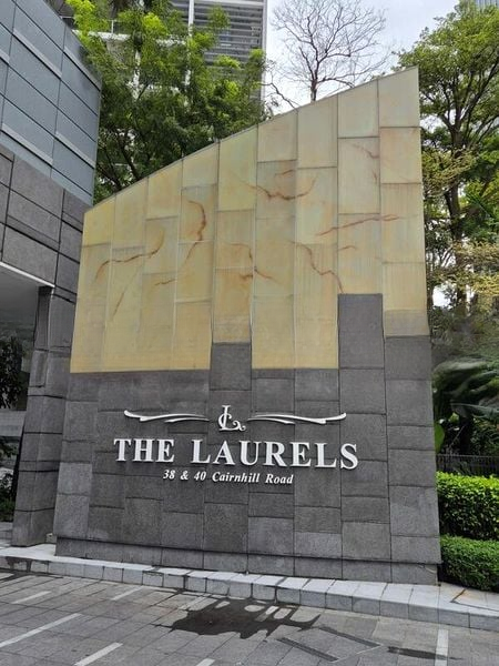 THE LAURELS 2