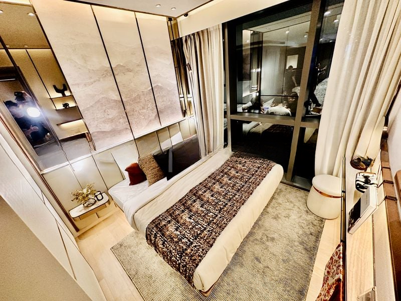 UNION SQUARE RESIDENCES 9