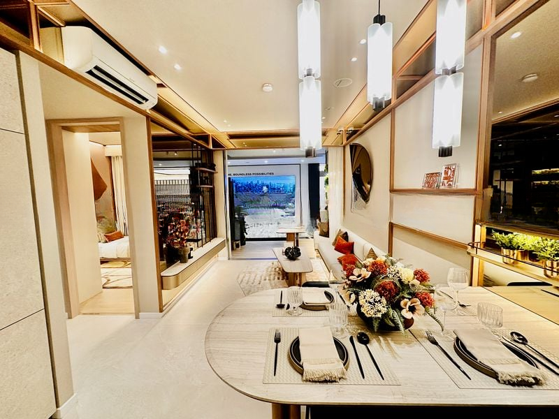 UNION SQUARE RESIDENCES 2