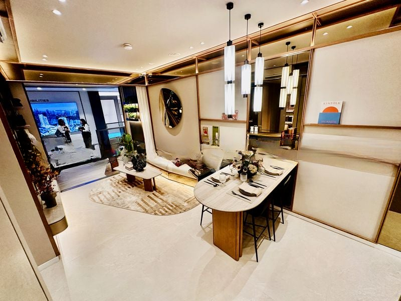 UNION SQUARE RESIDENCES 8