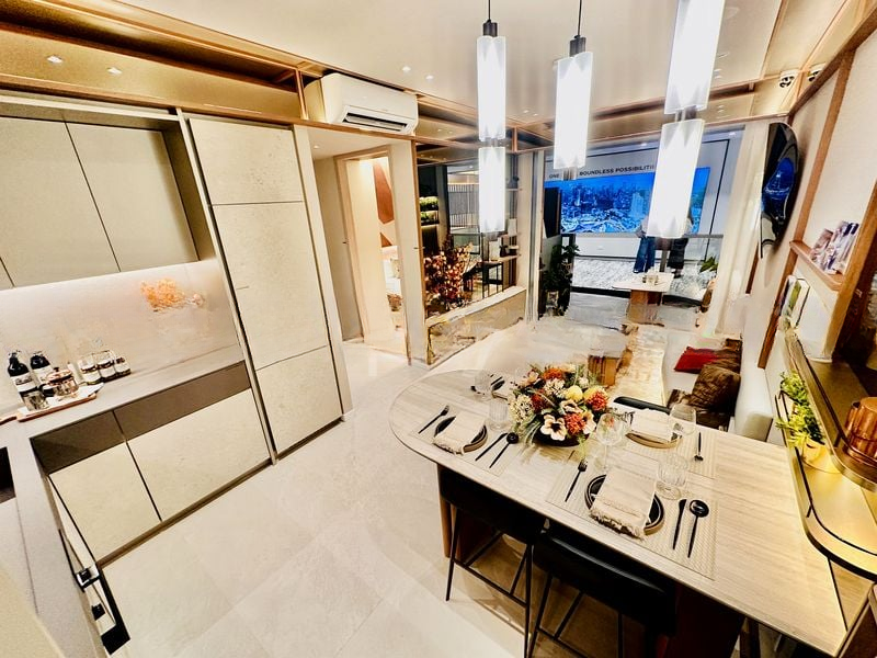 UNION SQUARE RESIDENCES 5