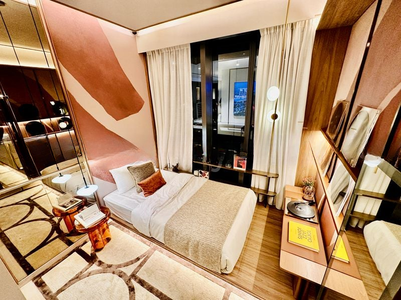 UNION SQUARE RESIDENCES 4