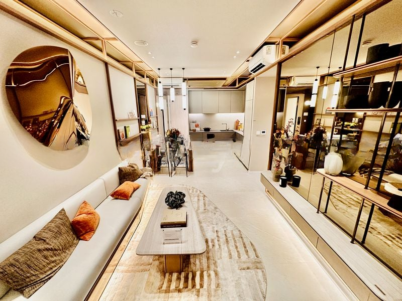 UNION SQUARE RESIDENCES 3