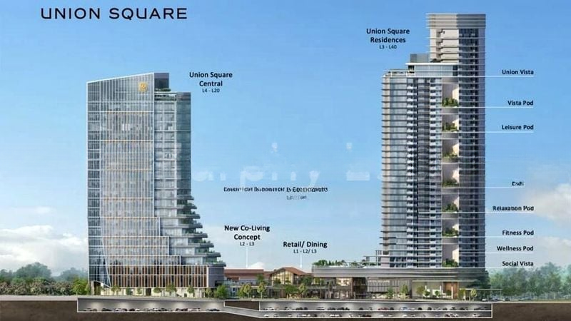 UNION SQUARE RESIDENCES 15